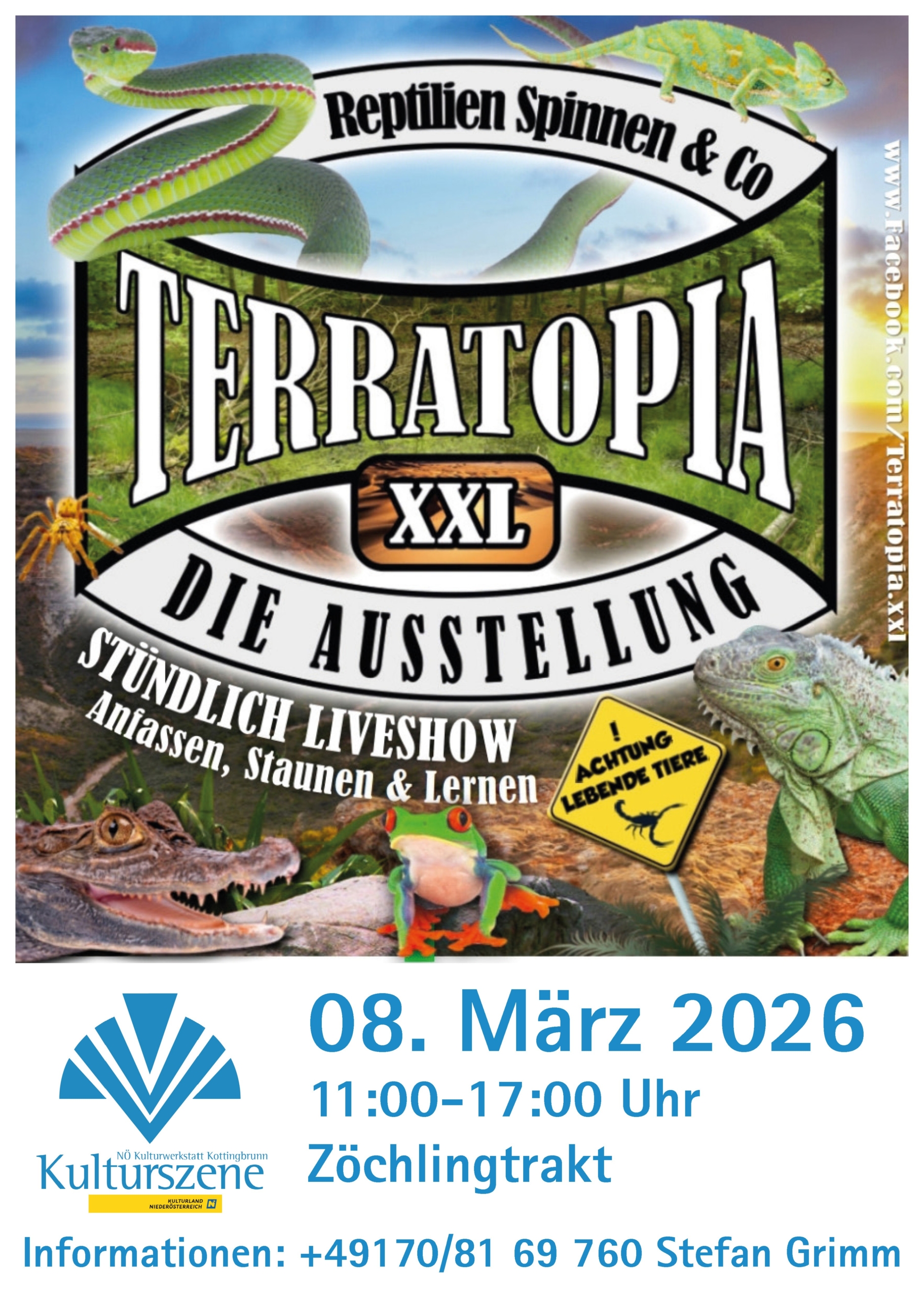 Plakat Terratopia